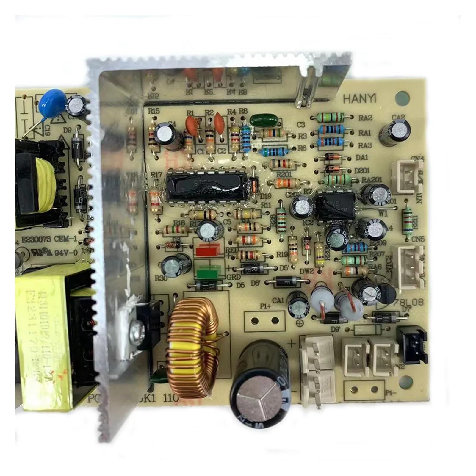 Gabinete For Vinos Tintos FX-101S, Placa De Circuito Impreso, Placa De Alimentación, Placa Base