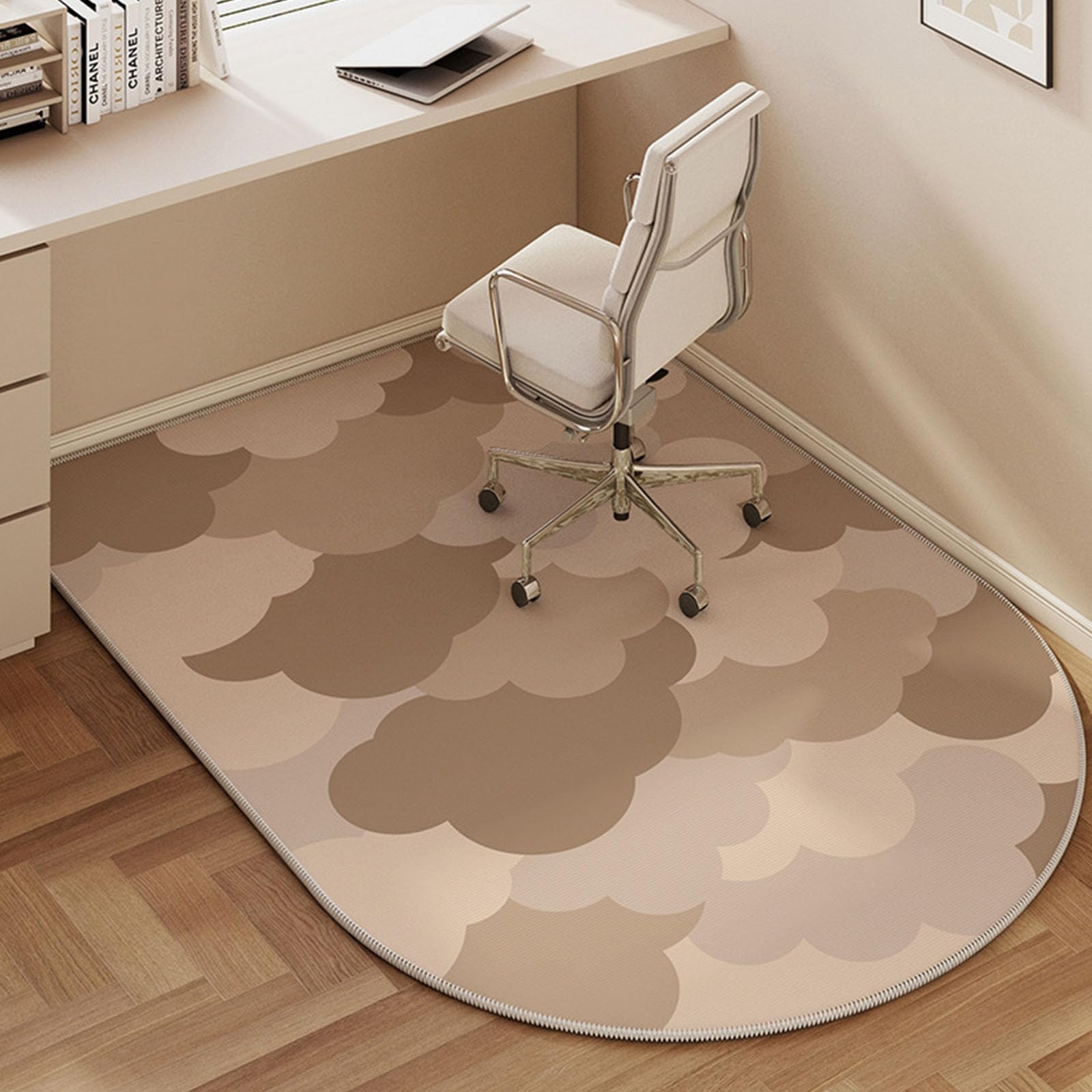 Coussin de Chaise de Jeu anti-rayures pour protéger le Bureau d'Étude