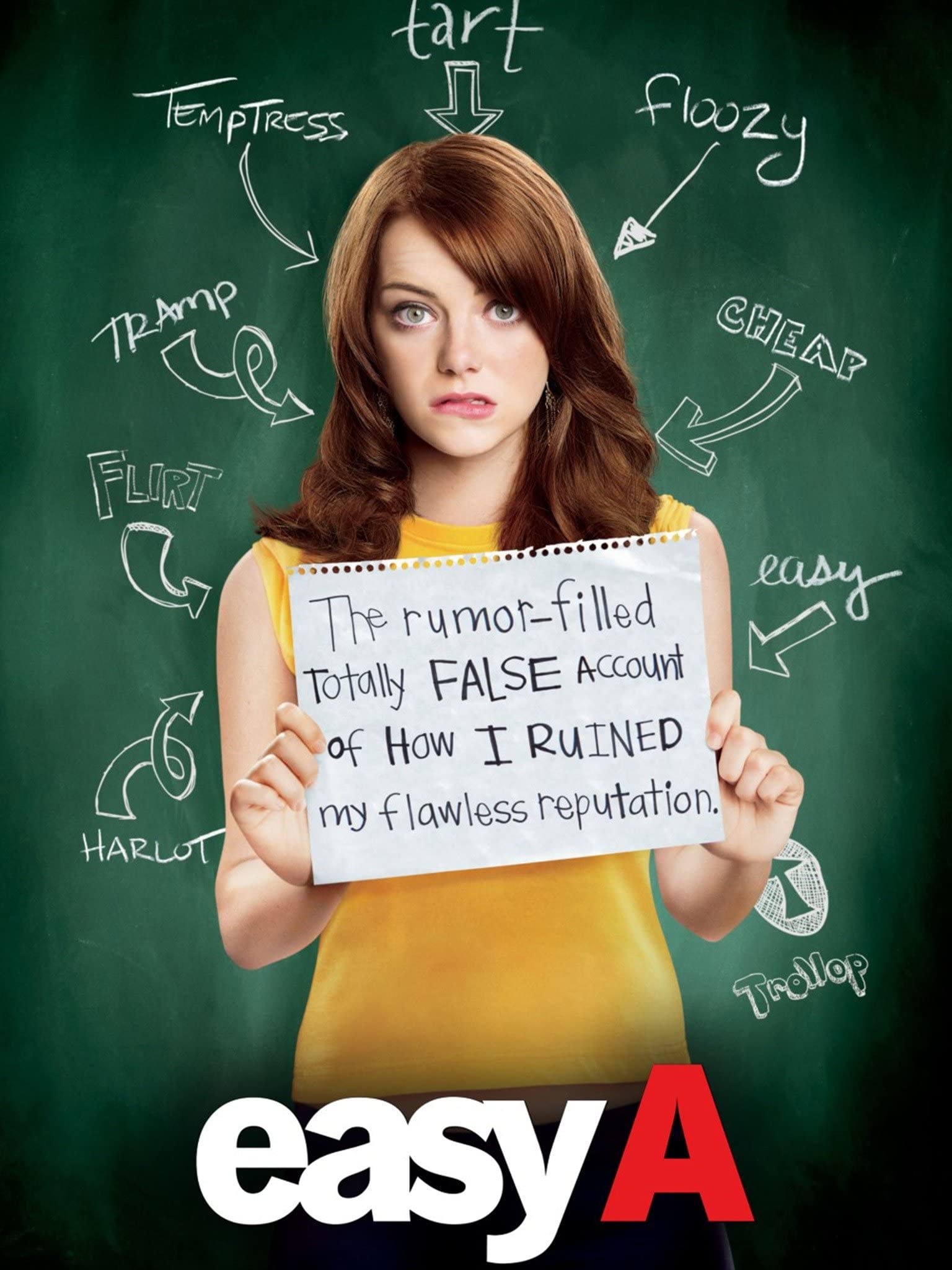 Easy A