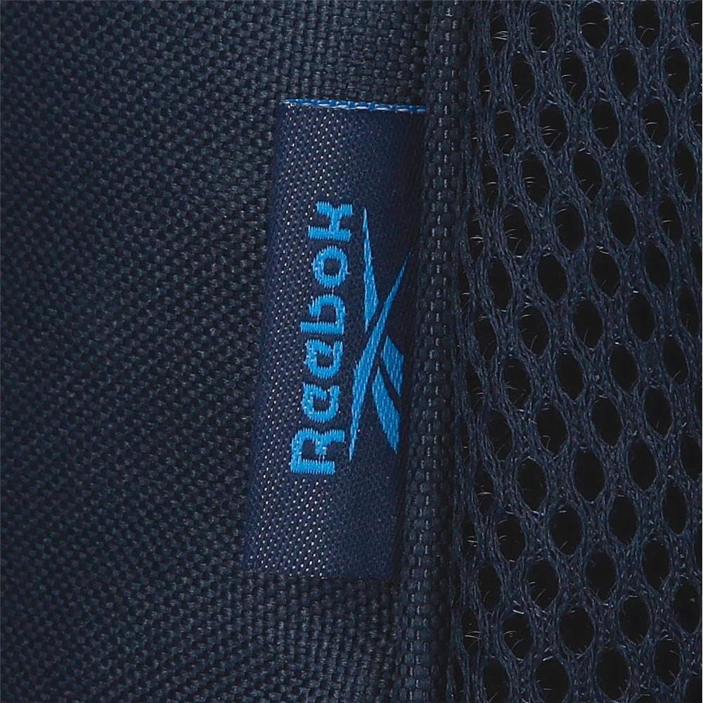 Reebok John, Piórnik, Potrójny Piórnik,Czarny Joumma Bags., Niebieski, Kosmetyczka