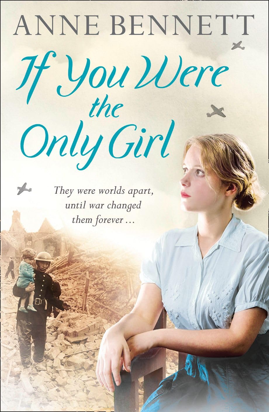 If You Were the Only Girl: Anne Bennett (Paperback) Used - Very Good