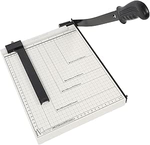 Amazon.com: Diydeg Professional Rotary Trimmer, A4 Paper Cutter ...