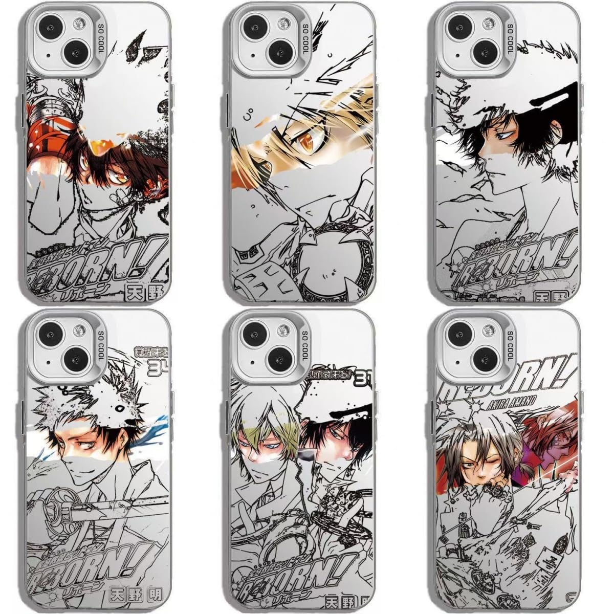 家庭教師ヒットマンREBORN 雲雀 恭弥 スマホケース ジャンプショップ 家庭教師ヒットマンREBORN 雲雀 恭弥 スマホケース ジャンプショップ