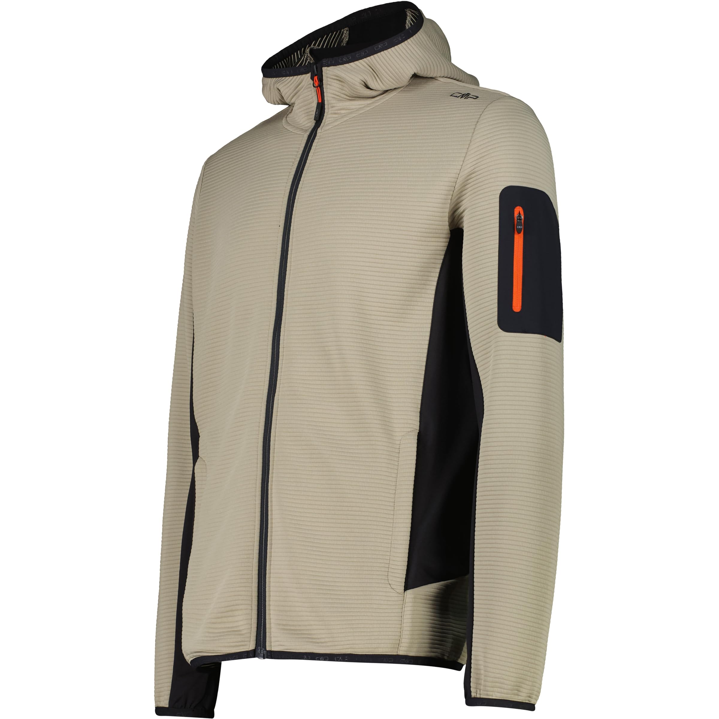 CMP - Chaqueta con capucha para hombre