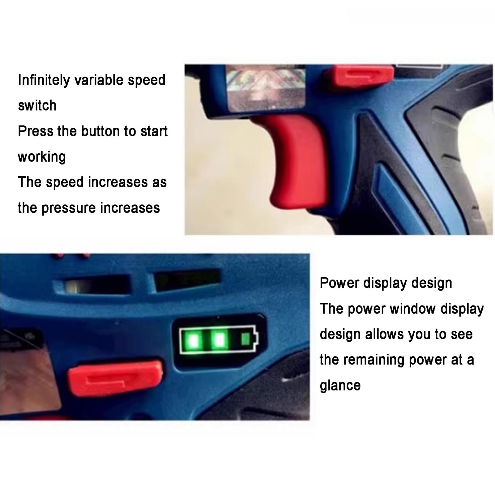 Pompa peristaltica elettrica ad alto flusso, portata 2000 ml/min, controllo della velocità 0-700 giri/min, aspirazione 8 m, ideale per campionamento della qualità dell'acqua con 2 batterie da 12 V