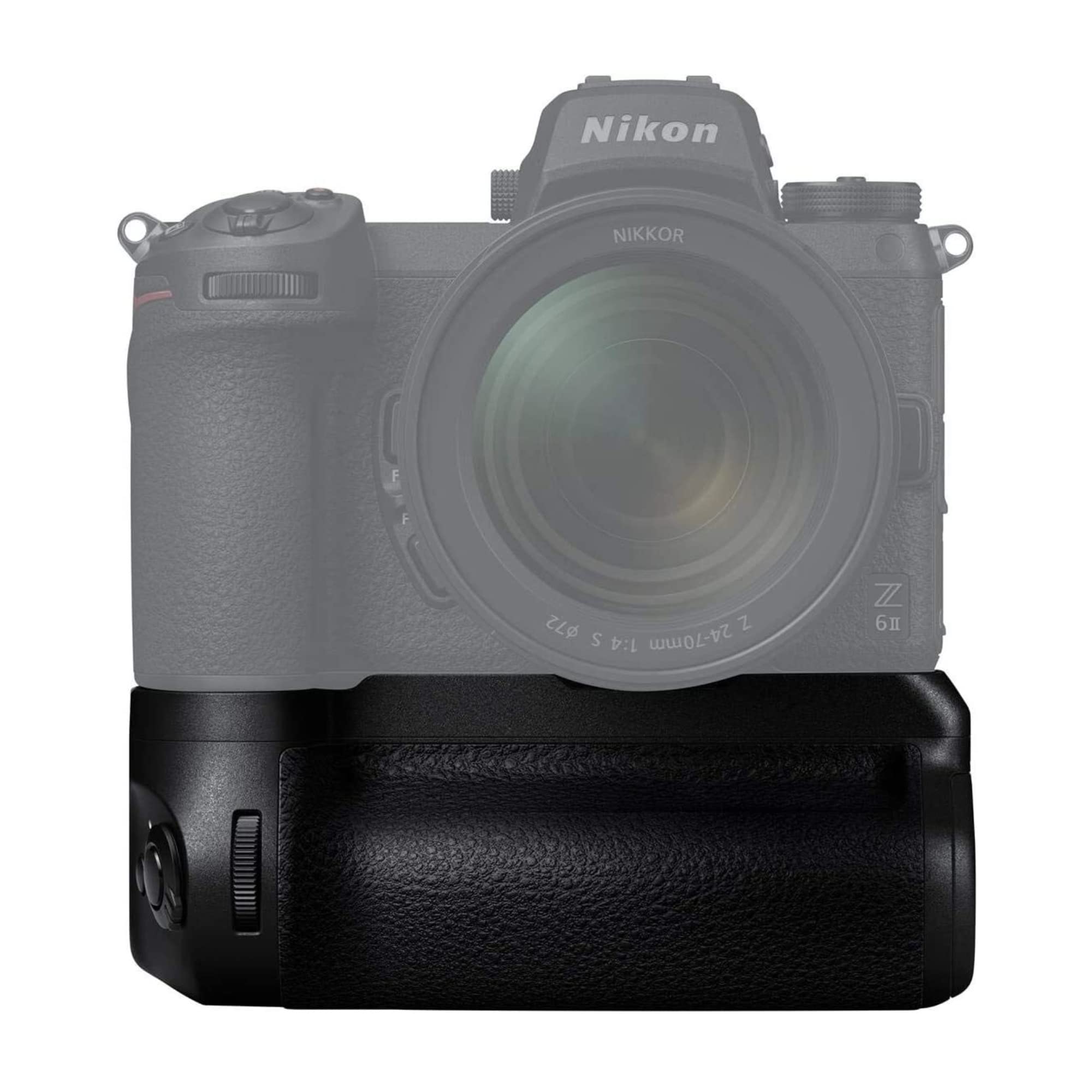 Amazon | Nikon Z 6II ミラーレス一眼カメラ MB-N11 マルチバッテリー 
