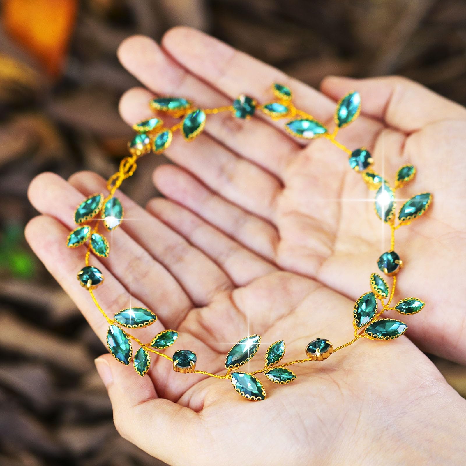 4 Fibbie Ferma Sciarpe Con Strass - Anelli Decorativi Per T-Shirt E Foulard In Metallo Con Zirconi Cubici