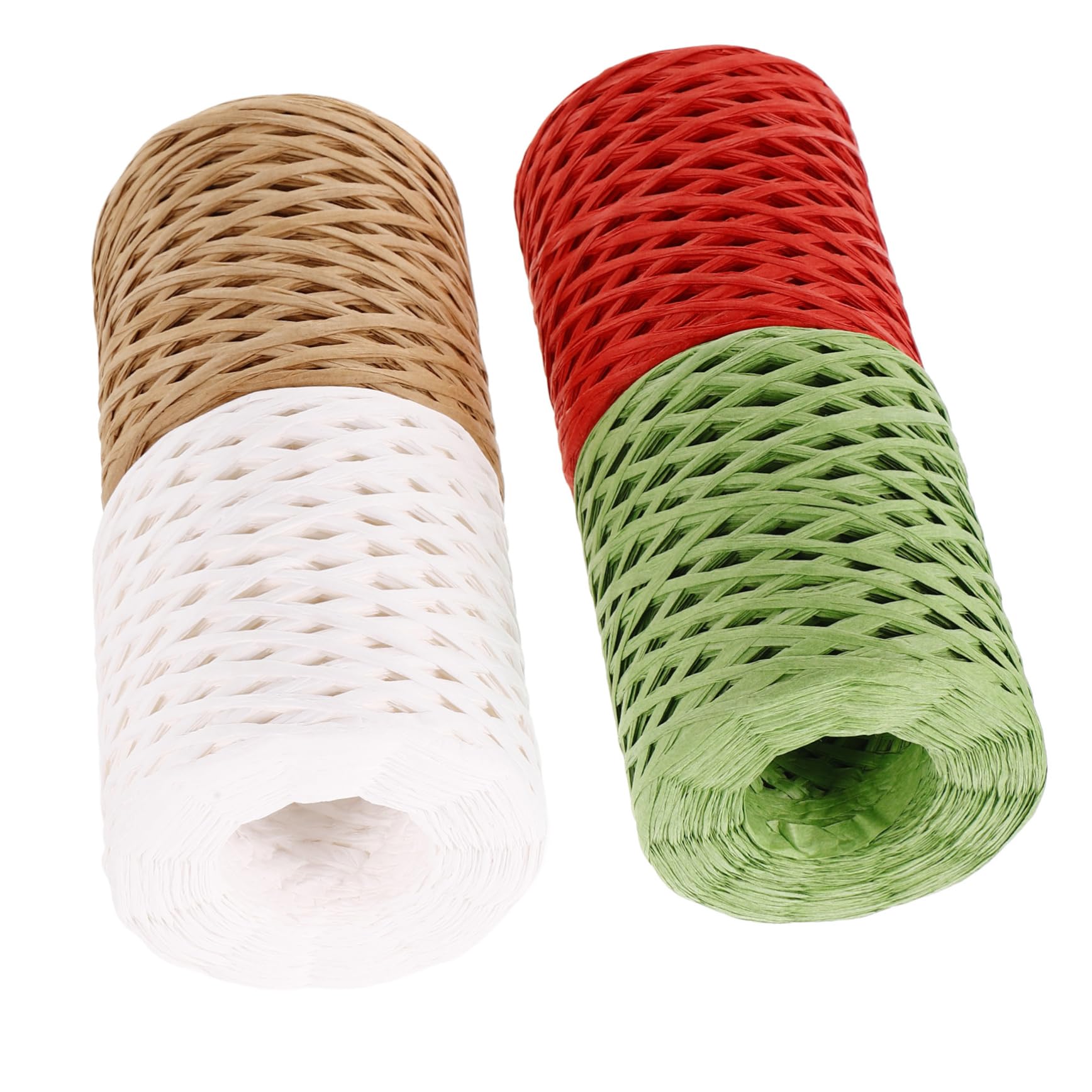 Ruban de raffia papier de loisirs créatifs et emballage naturel