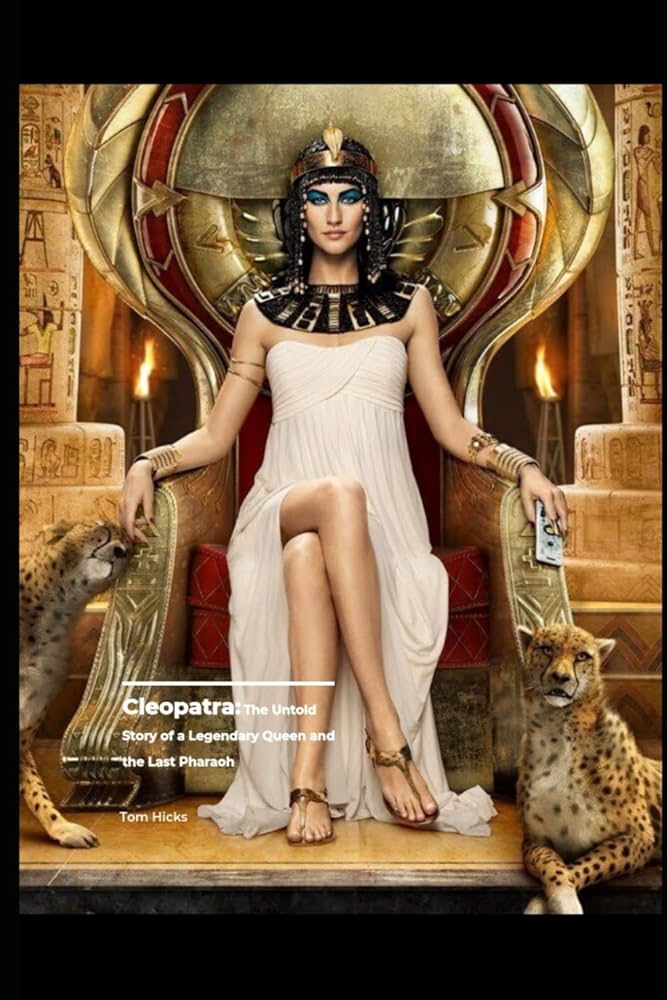 くれおぱとらページ Amazon.co.jp: Cleopatra: The Untold Story of a Legendary