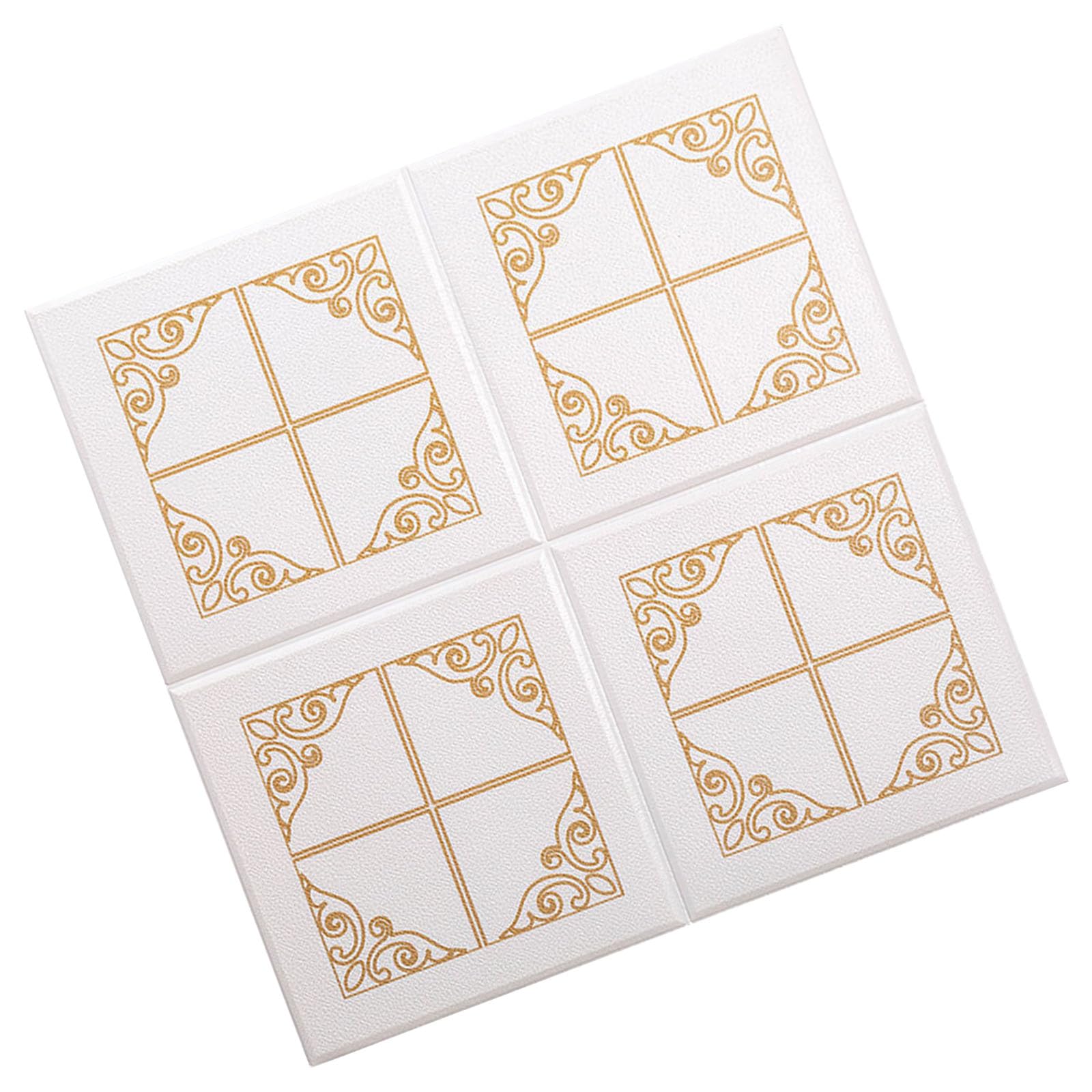 Hsioluted Handmake Ceiling Decoration Transfers Removable Gluey Backing Home Improve Answer 8 Pattern Preferences Available Waterproof Wall Transfers