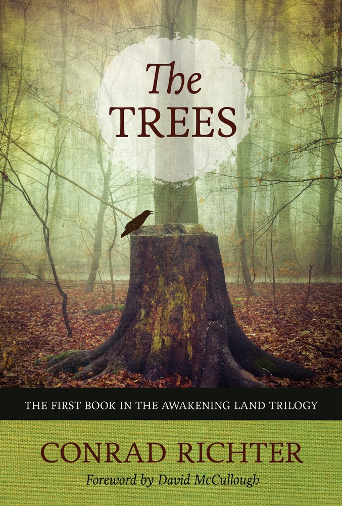 The Trees Volume 29 (Rediscovered Classics)