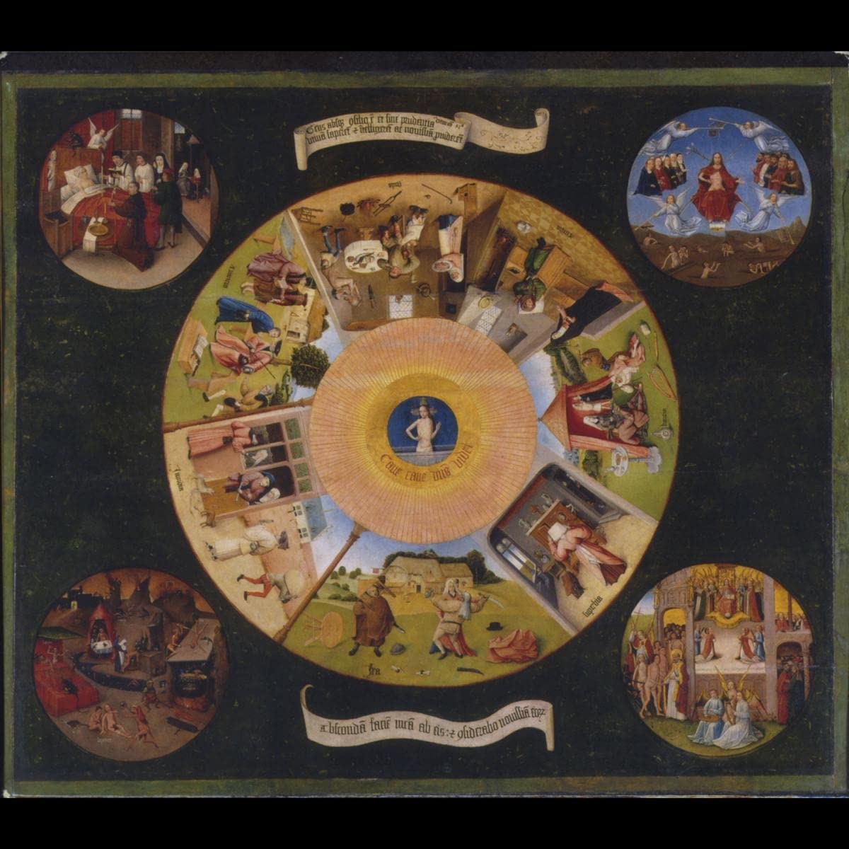 Camerata Trajectina/La Caccia