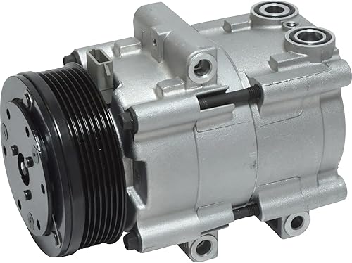 Compresor FS10 del AC para Ford Crown VictoriaLincoln Town CarMercury Grand Marquis 4.6L - 1991 1992 1993 QR
