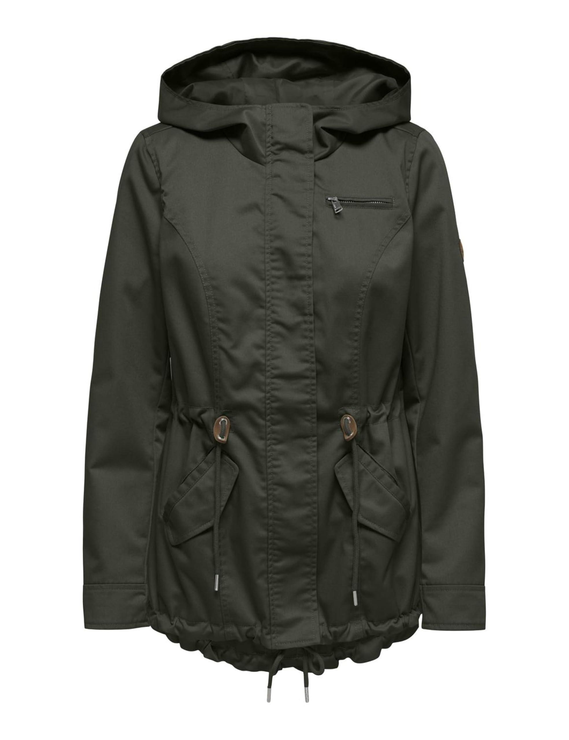 ONLY Onllorca Life Canvas Parka Cc Otw