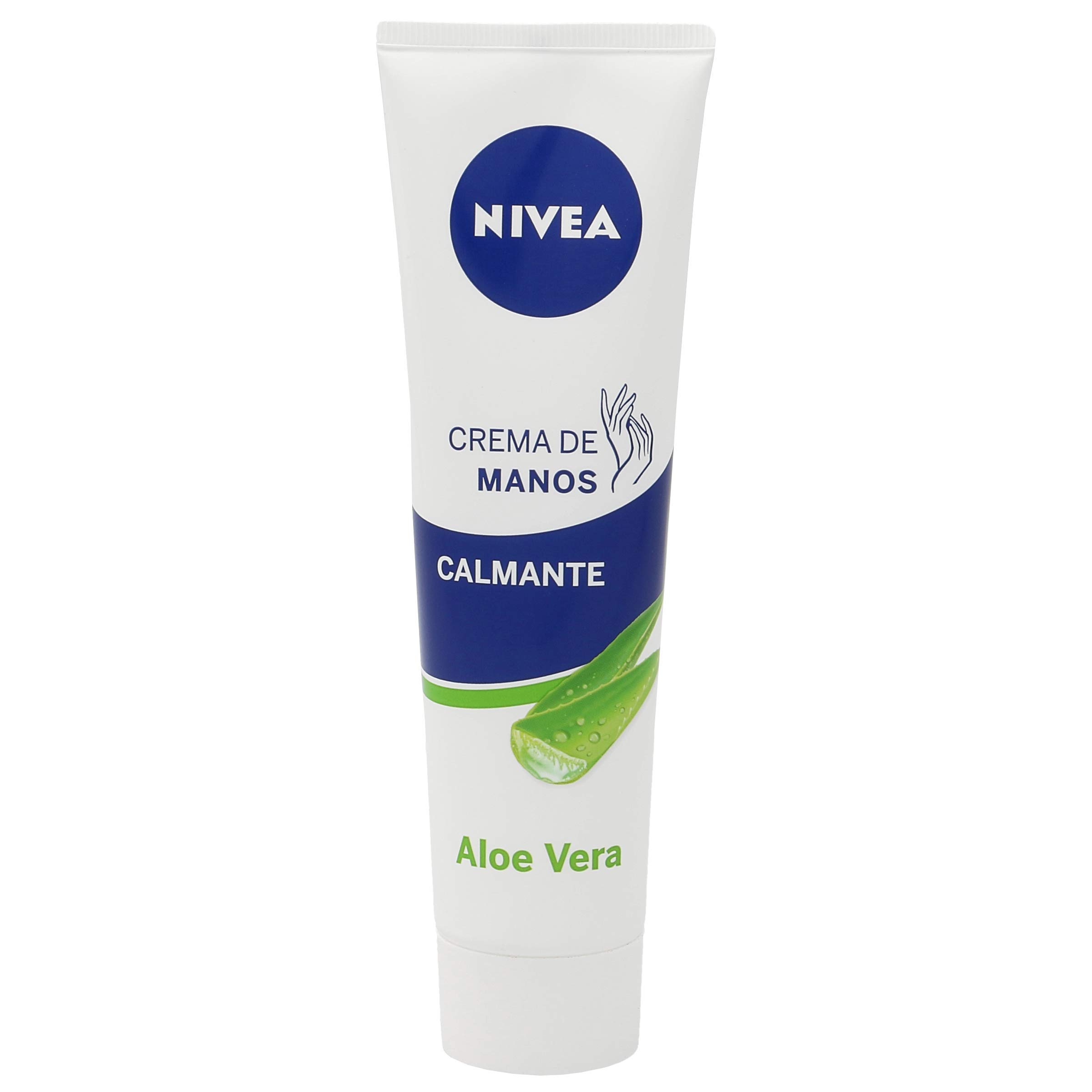 nivea hand cream aloe vera