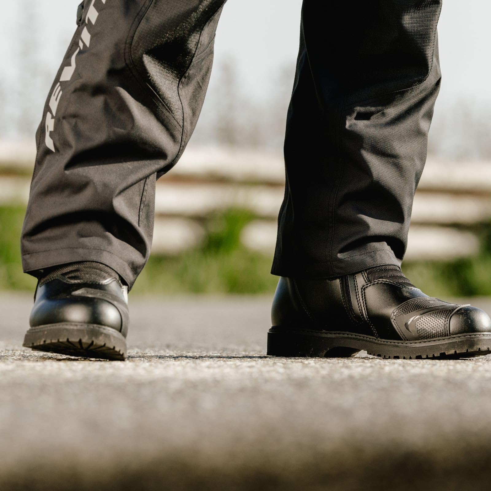 Sidi Gavia Gore Adventure Touring Motorcycle Boots