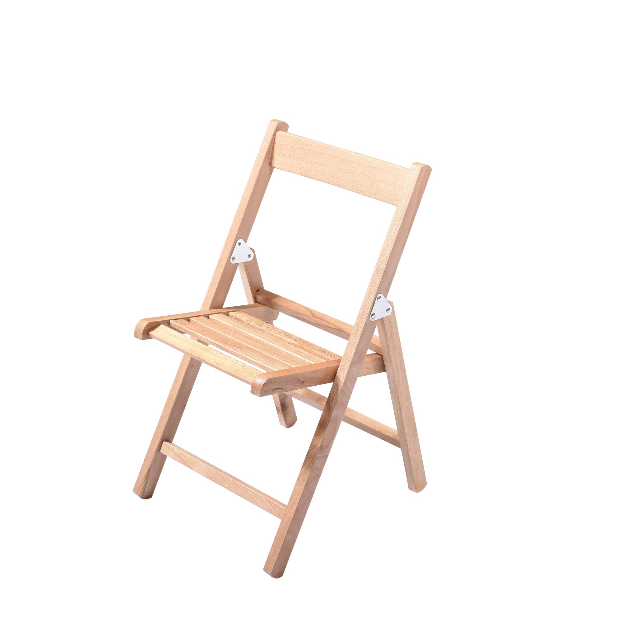 Delta Trade Italia w Color Blanco Silla Plegable Baby Natural