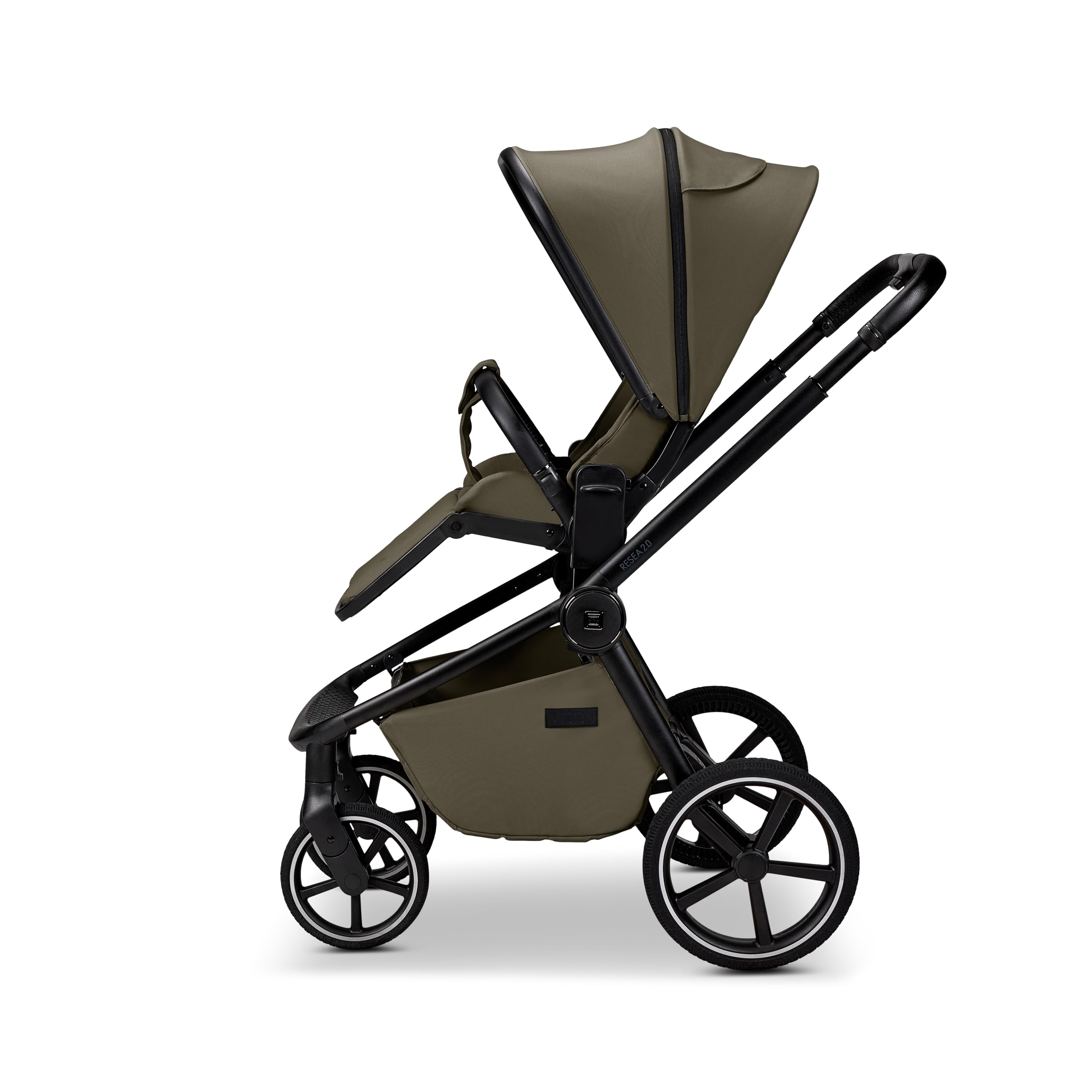 Kombikinderwagen Resea 2.0 moss