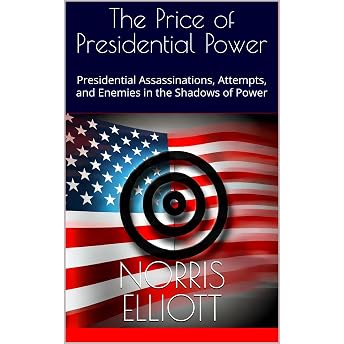 The Price of Presidential Power Audiobook by Norris Elliott episode artwork