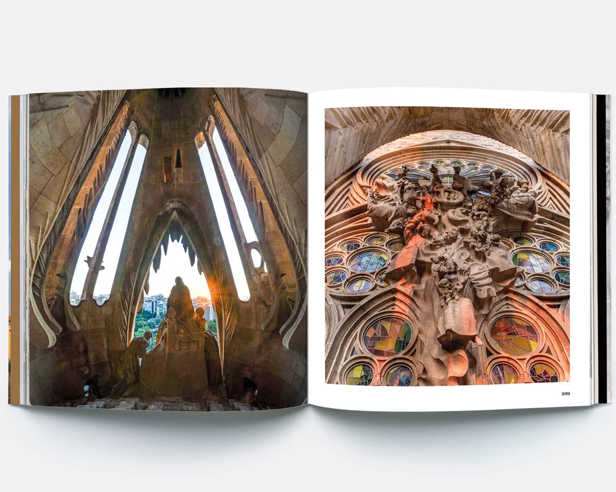 The Sagrada Familia: The Cathedral of light