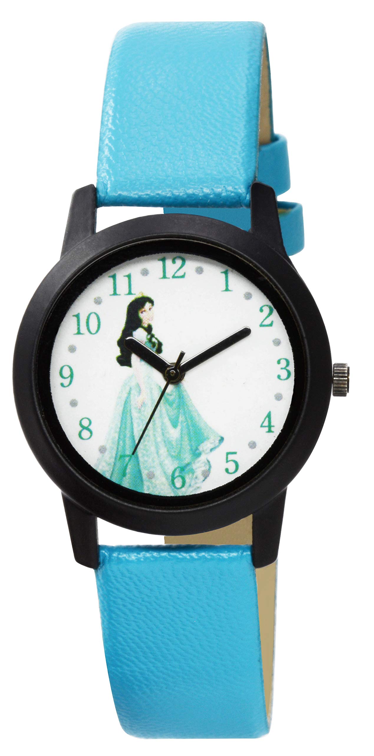 TalgoAnalogue White Dial Attractive Designer Collection Top Trending Wrist Watch for Girls & Women - TGO134