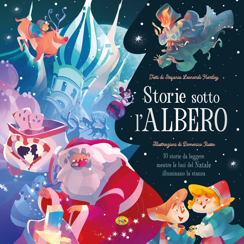 Storie Sotto L'albero. Ediz. A Colori - 4