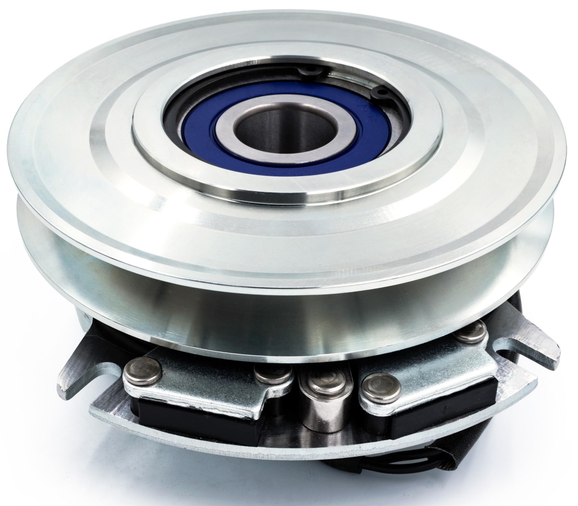HiTorque 210ftlb (OEM 175) BIGBearing Billet Pulley PTO Blade Clutch 109-7666 103-2453 1.12