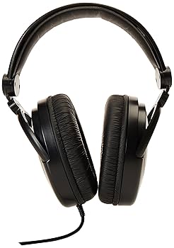 Amazon.com: Koss 154336 R-80 Over Ear Headphones, Black