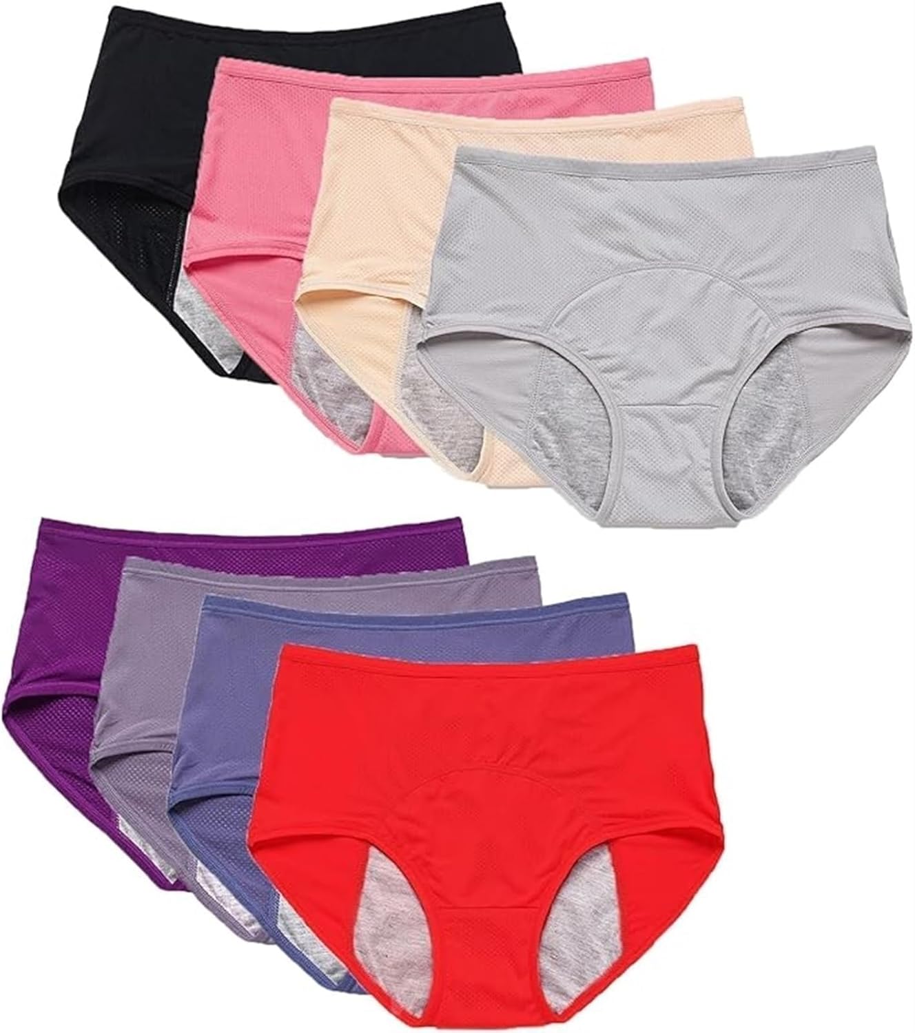 Everdries Leakproof Panties for Over 60, Incontinence