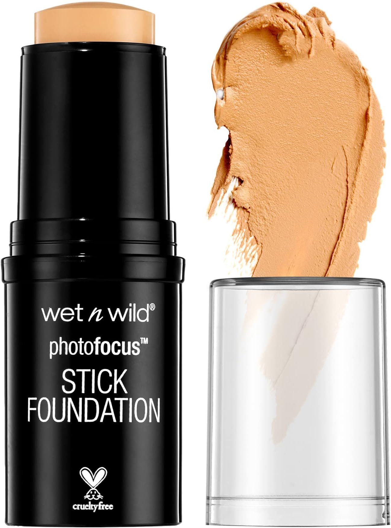 wet n wild Photo Focus Stick Foundation, Buff Beige