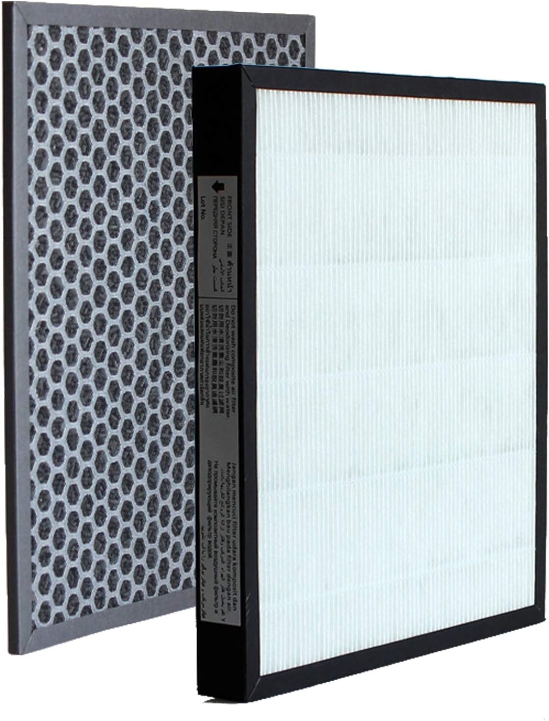 purificatore d'aria panasonico