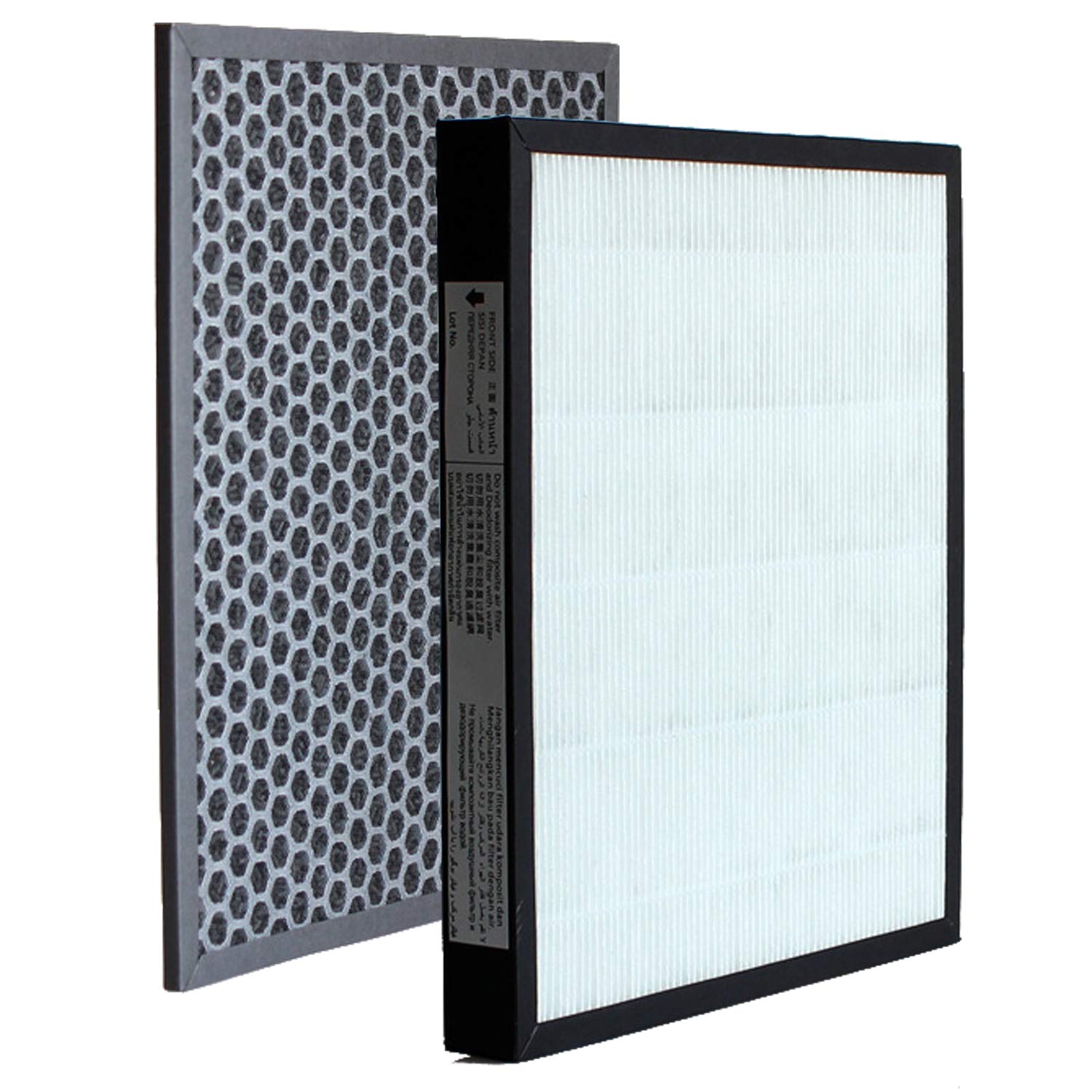 Filtre F-ZXJP30C F-ZXJD30C pour purificateur d'air Panasonic F-PXJ30C