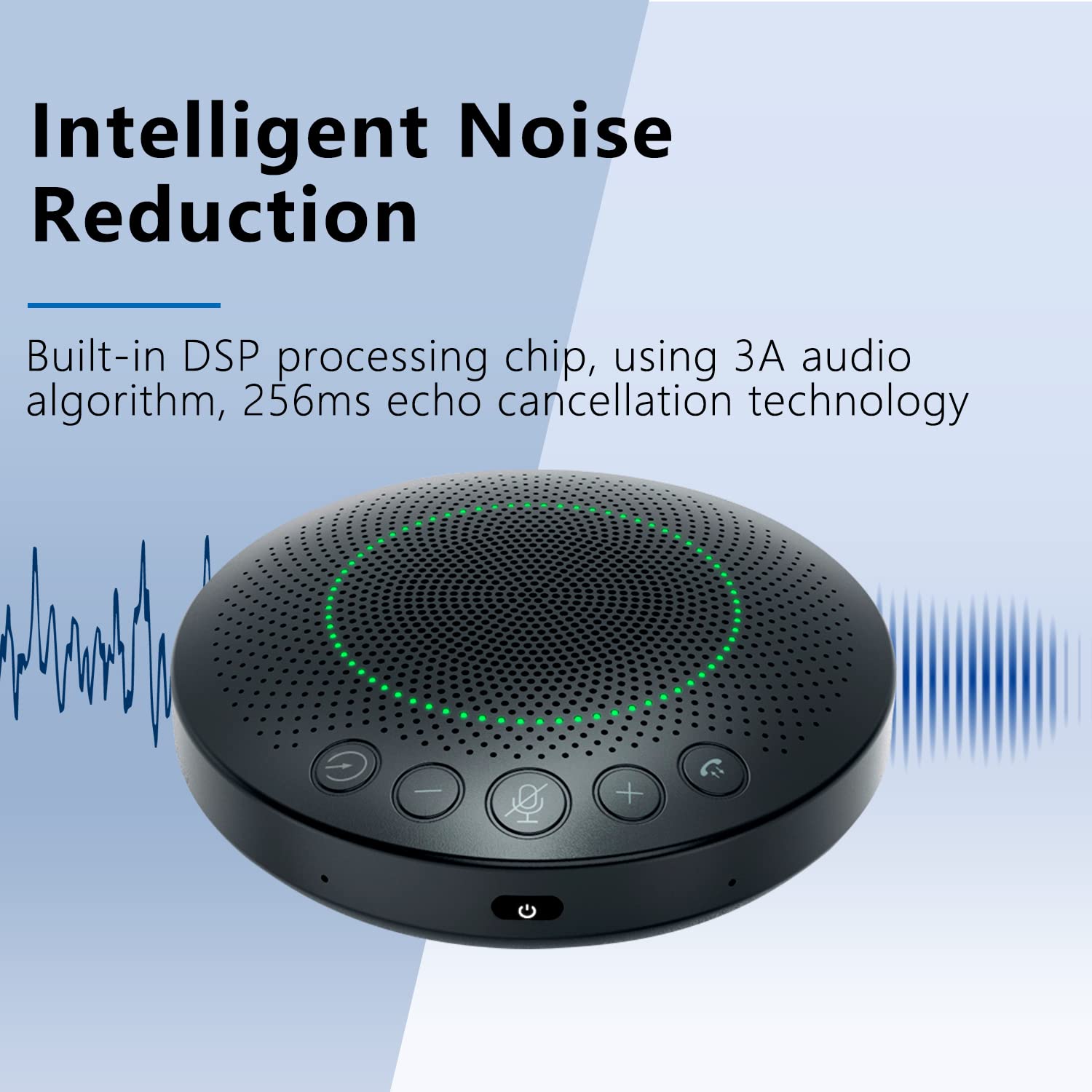 Jbl Bluetooth Speaker Horion HM-5P Conference Speaker – Mics