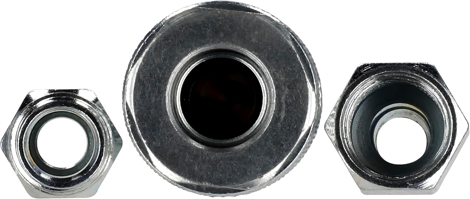 Sealey Ach60 Air Tool Coupling Kit 1/4In Bsp High Flow
