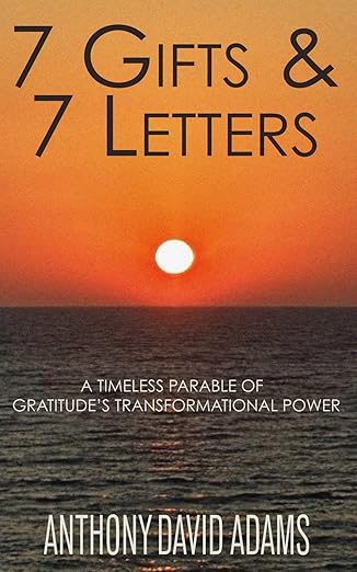 Seven Gifts and Seven Letters Book Cover