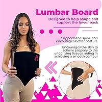 Vista 6 de BBL - Kit de almohada para después de la cirugía, elevador de asiento de inodoro, recuperación BBL, kit de almohada postcirugía BBL con espuma