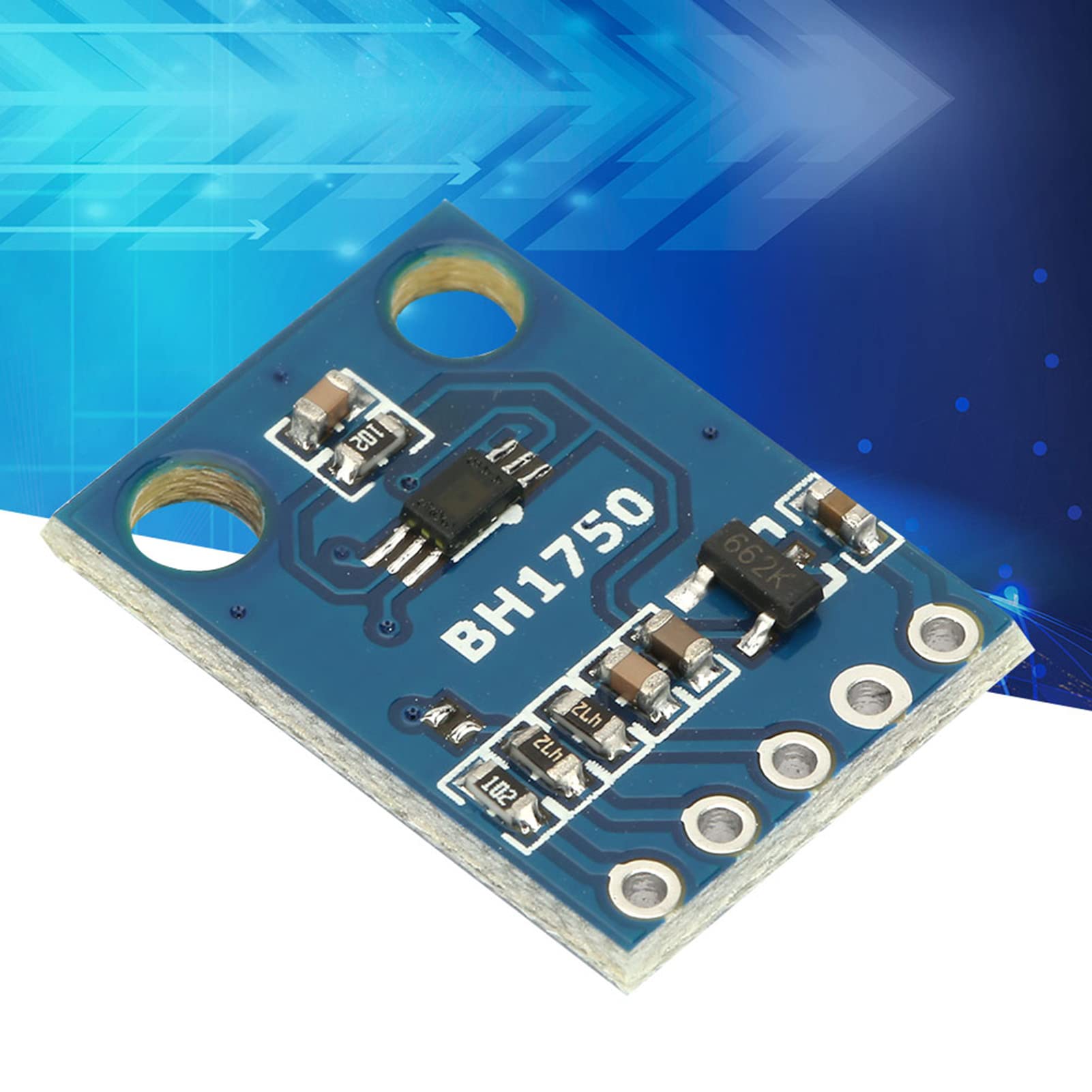 GY-302 cyfrowy moduł natężenia światła, BH1750 moduł integracji chipów 3-5 V zasilacz