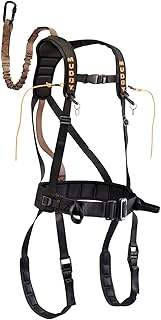Muddy Safeguard Harness, Small/Medium, Black