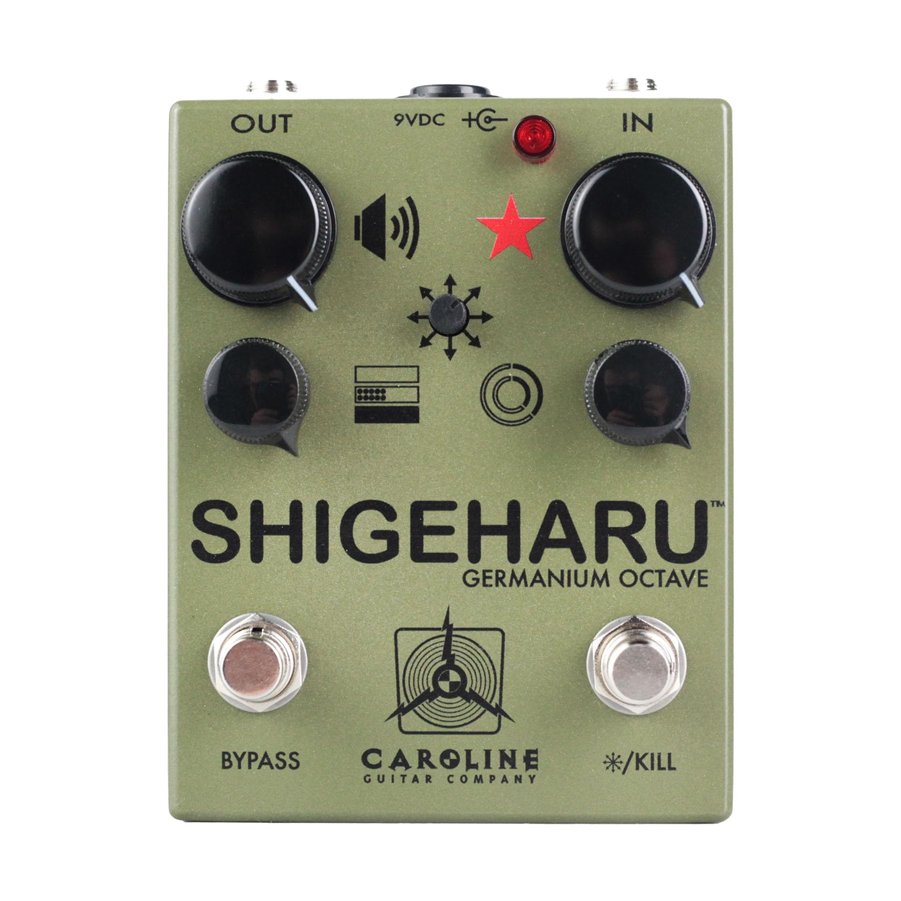 ギター Caroline Guitar Company Shigeharu Amazon.com: Caroline Guitar Company Shigeharu Germanium