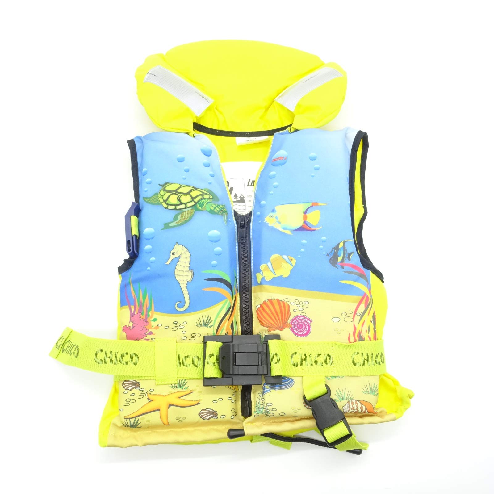 Lalizas Chico - Chaleco Salvavidas Unisex niños