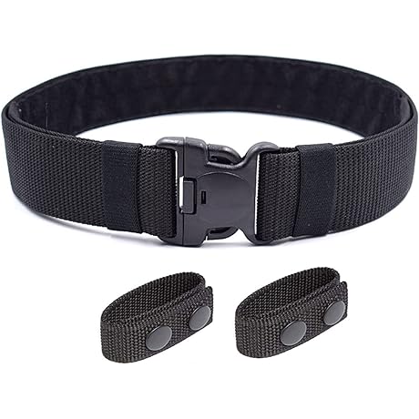 Tactical Utility Belt, Multi-Purpose Construction Duty Belt