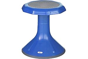 ECR4Kids Wiggle Stool for Active Seating