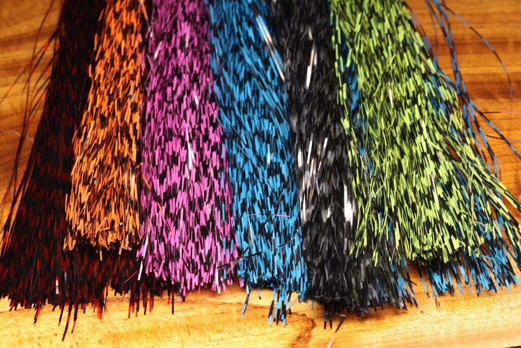 Hedron Barred Magnum Flashabou