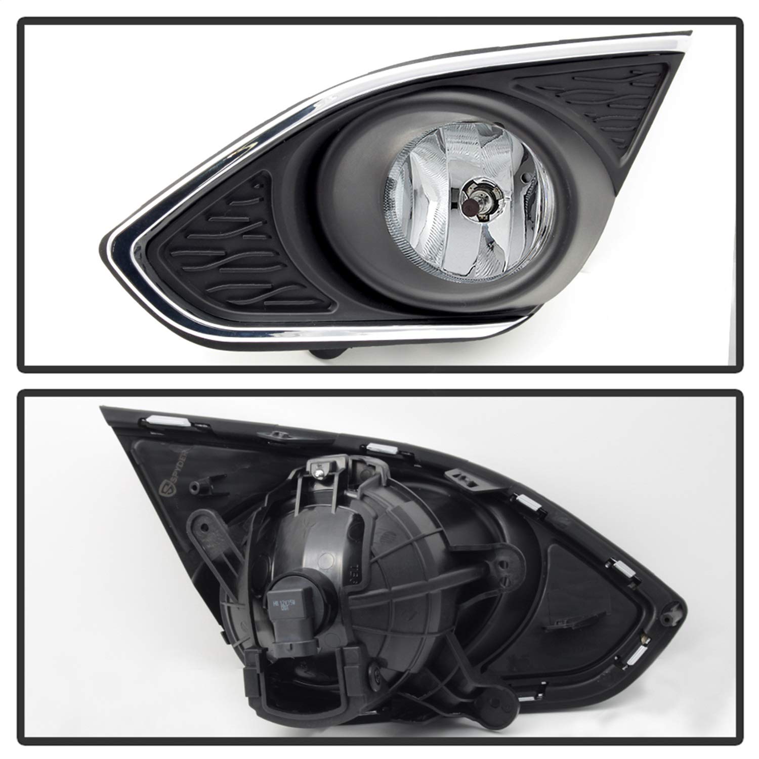 Spyder Auto 5080288 Fog Lights