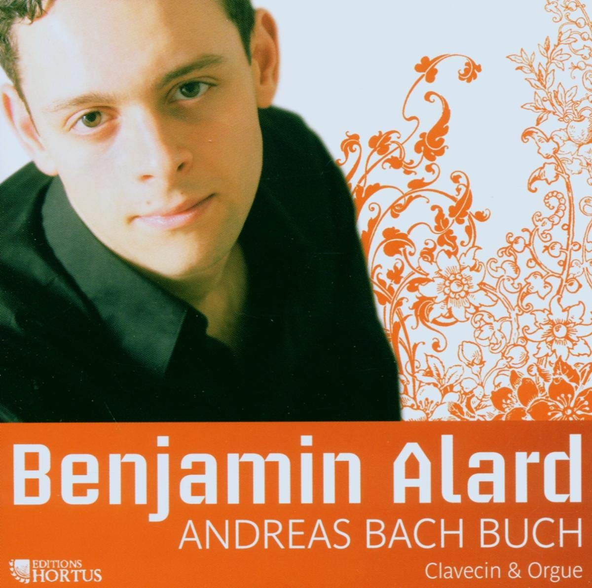 Andreas Bach Buch Cembalo, Bach, Marais