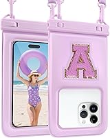 Vista 15 de Bolsa impermeable flotante para teléfono, [espacio expandible] IPX8 Bolsa seca impermeable para iPhone 16 15 14 13 Pro Max Samsung S25 S24 S23