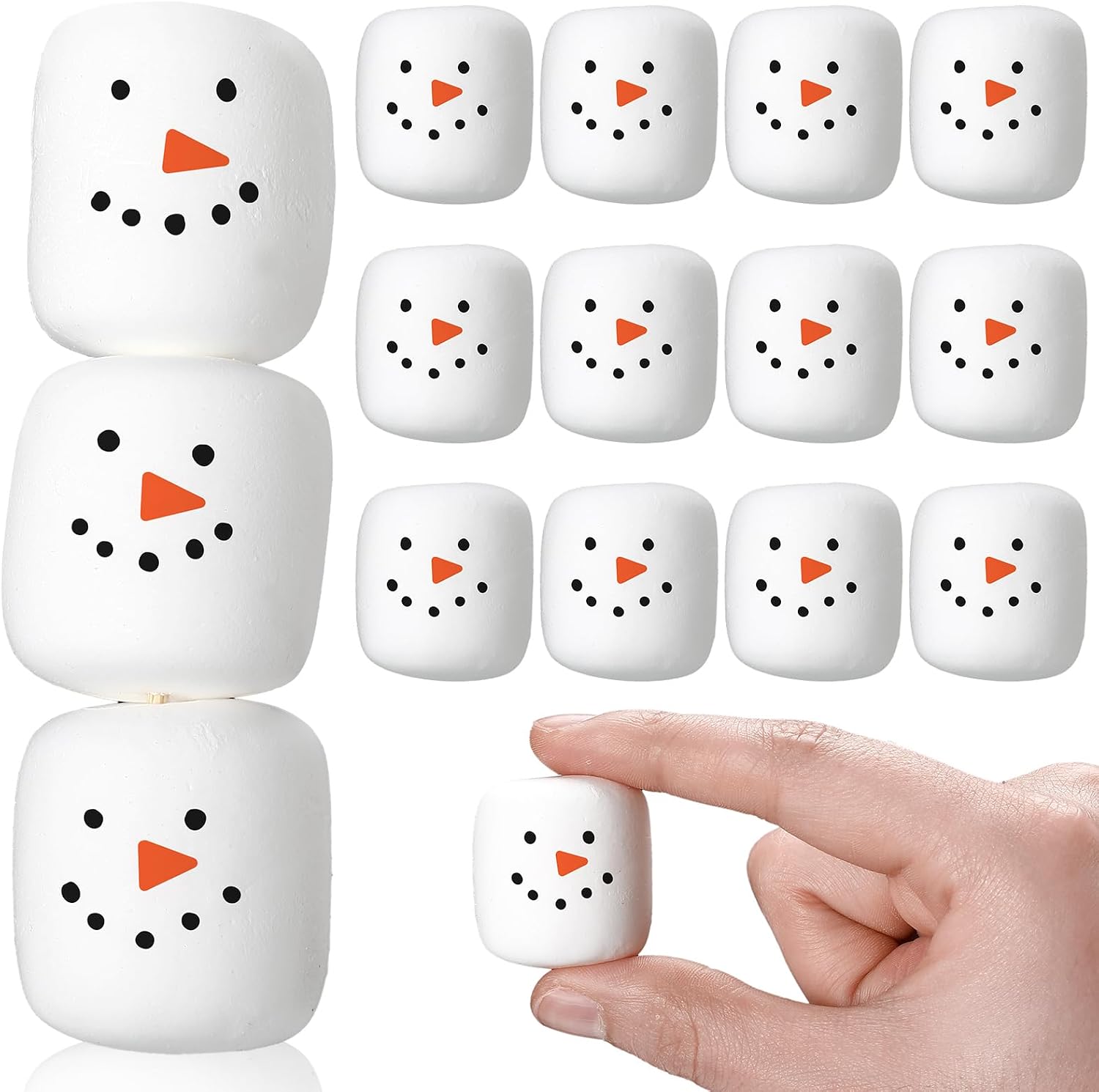Marshmallow Toss