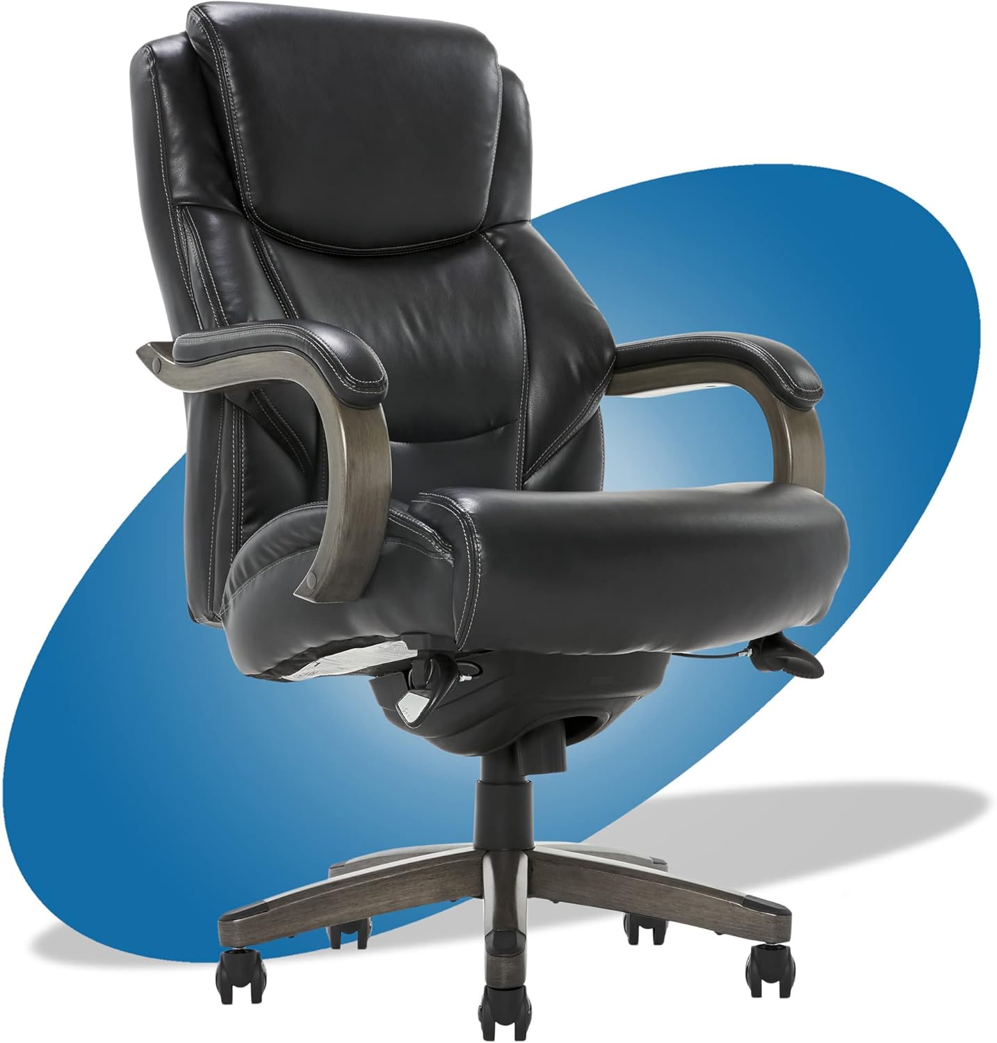 LaZBoy Delano Big & Tall Executive Office Chair High