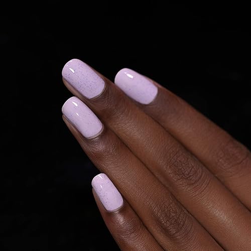 Miniatura 320 de ILNP Madison Ave Esmalte de uñas holográfico metálico rosa antiguo