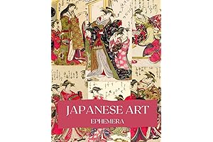 Modern People Cutouts Ephemera Book